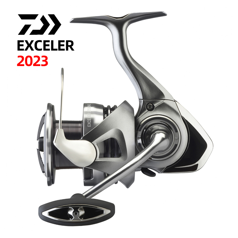 Abu Garcia Reel Revo - 2023 다이와 엑셀러 LT 스피닝 낚시릴