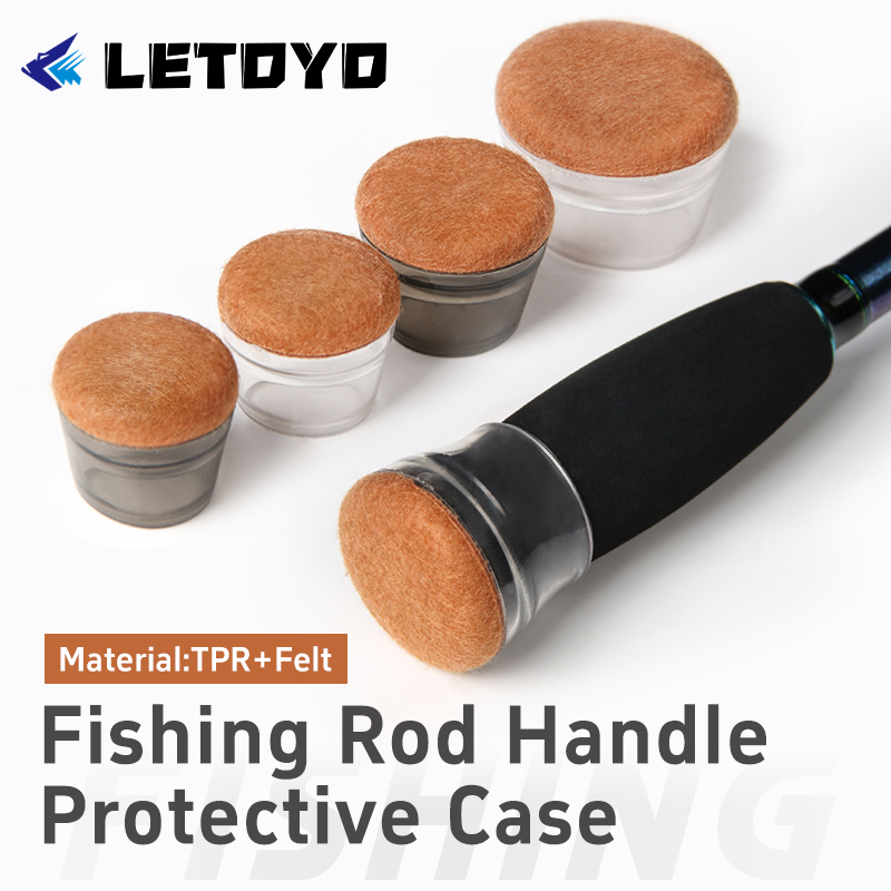Fishing Line Box - LETOYO 펠트 바텀 프로텍터 핸들 보호