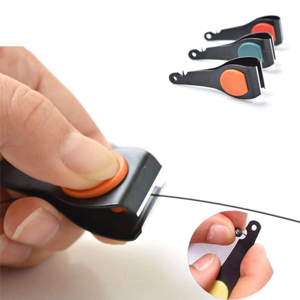 Fishing Line Cutter - 다기능 스테인레스 스틸 플라이 낚시 클리퍼,