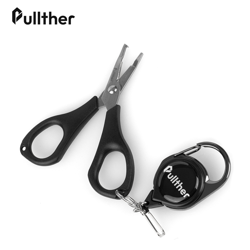 Fishing Line Box - 풀터 브레이드 라인 가위, 낚싯줄 가위,