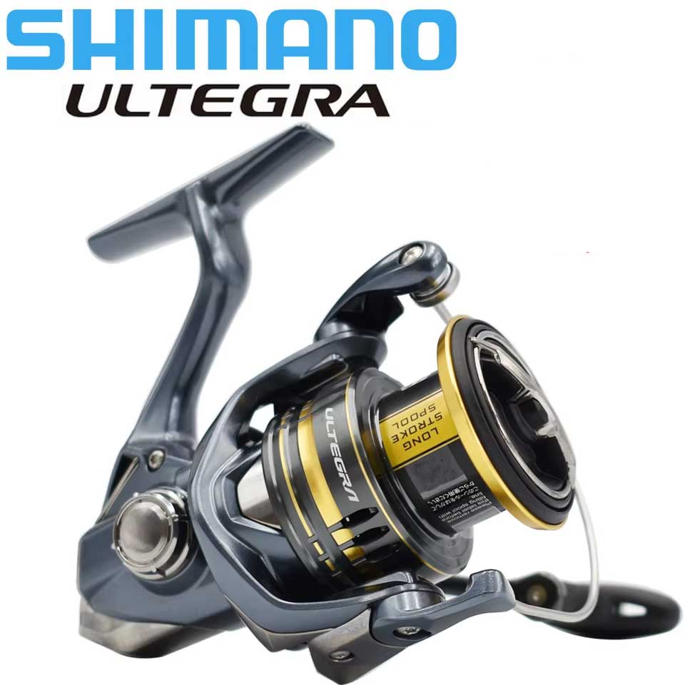 Abu Garcia Reel Revo - 시마노 낚시 릴 ULTEGRA 스피닝 릴