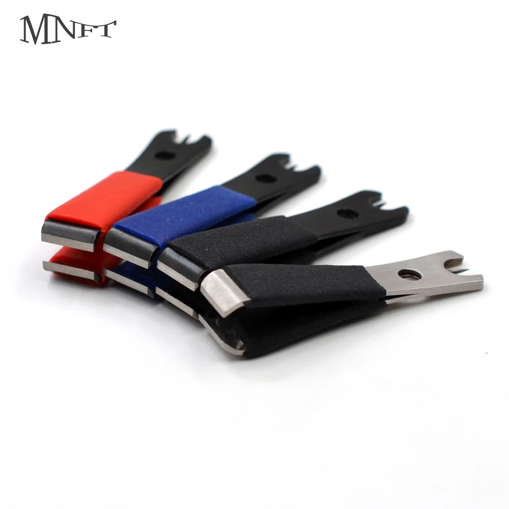 Fishing Line Cutter - MNFT 1Pcs 플라이 낚시 라인 니퍼