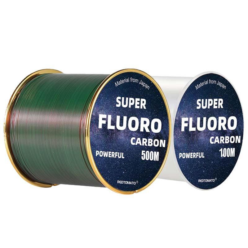 Fluorocarbon Line - 큰 크기 플루오로카본 낚시 라인 0.14mm-1.0mm