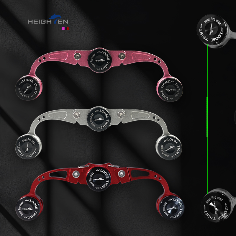 헤이트엔 낚싯줄 매듭 보조 기계 매듭틀 GT FG PR - Fishing Line Cutter 리뷰 및 가격