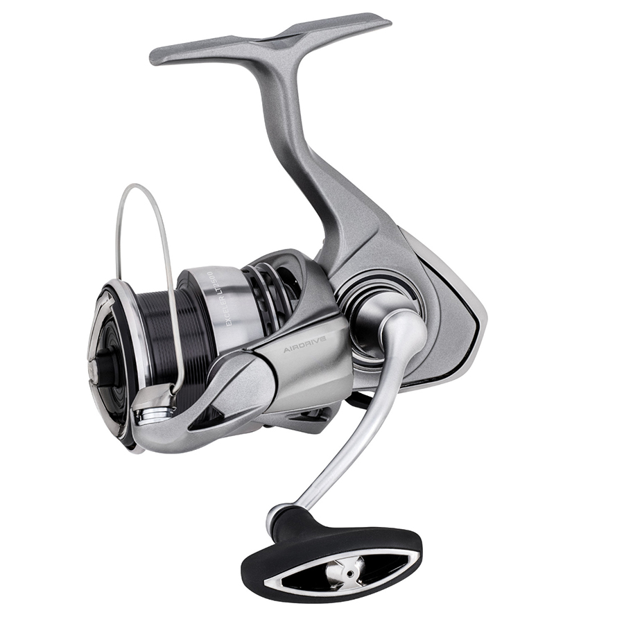2023 다이와 엑셀러 LT 스피닝 낚시릴 5+1BB  - Abu Garcia Reel Revo 리뷰 및 가격
