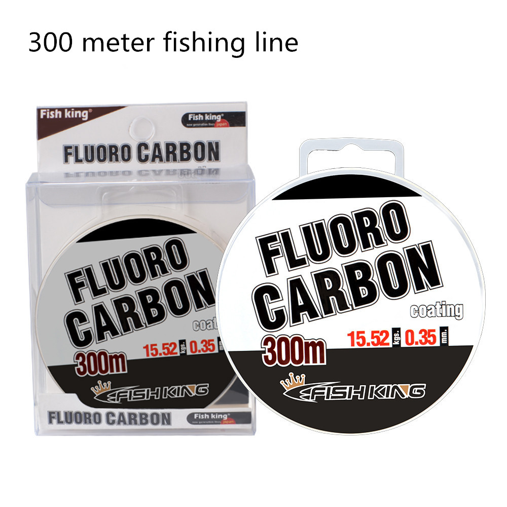 풀탱크 플루오로카본 낚싯줄 300m 0.30mm-0.5 - Fluorocarbon Line 리뷰 및 가격