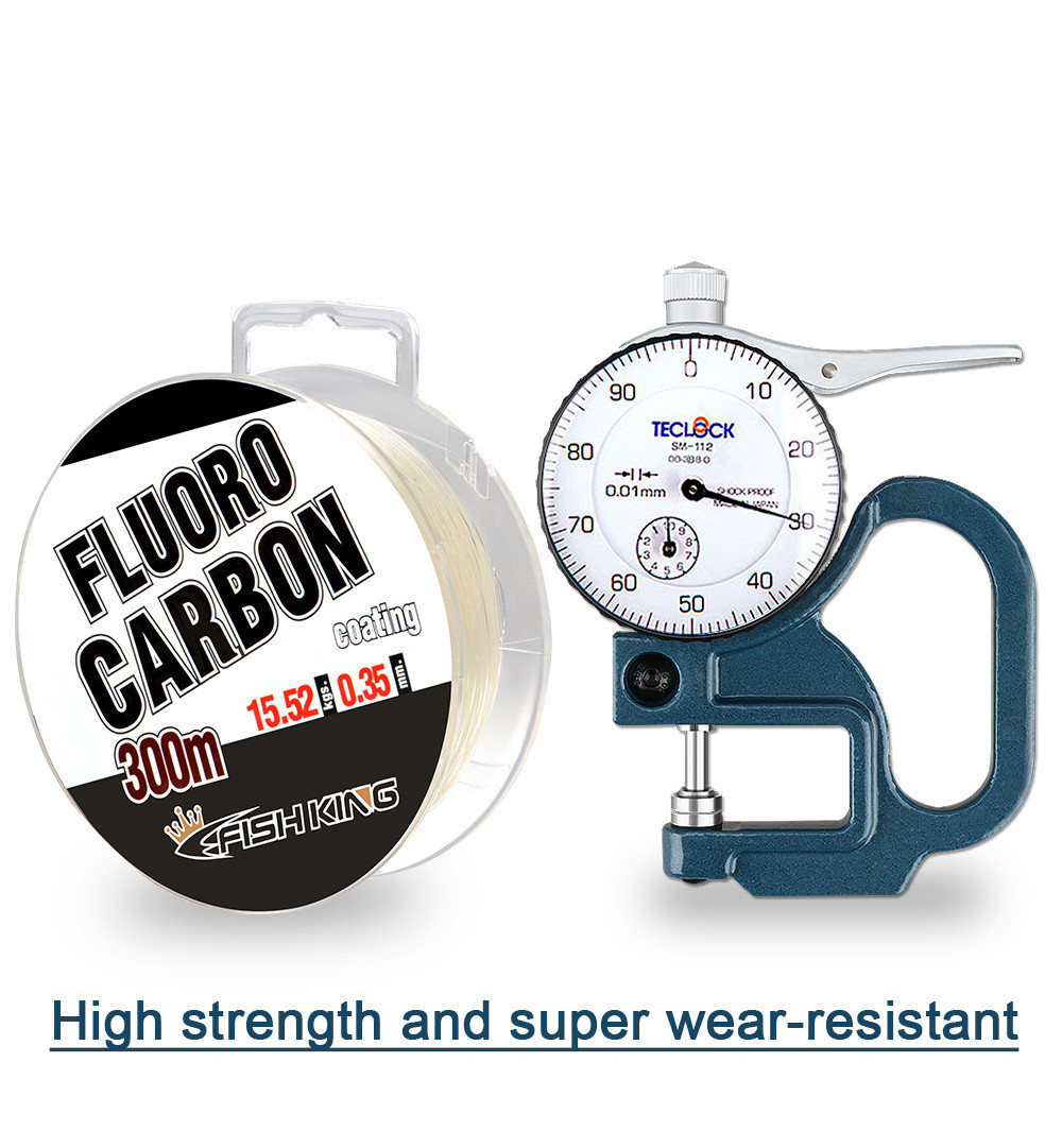 풀탱크 플루오로카본 낚싯줄 300m 0.30mm-0.5 - Fluorocarbon Line 리뷰 및 가격