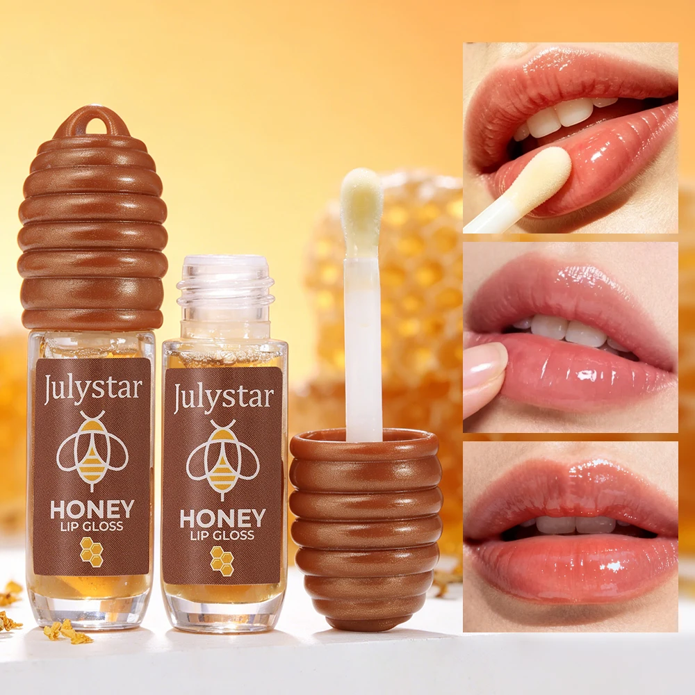 글로시 허니 립 오일, 끈적이지 않는 영양 립글로스,  - Copolymer Line 리뷰 및 가격