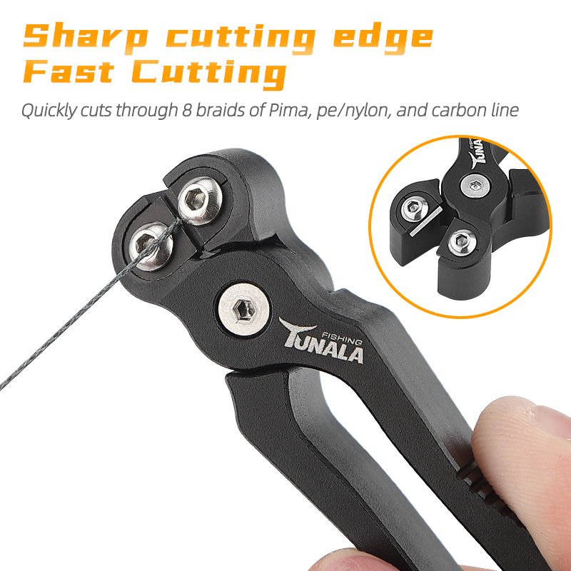 2024 신형 패션 디자인 휴대용 미니 낚싯줄 커터 다 - Fishing Line Cutter 리뷰 및 가격