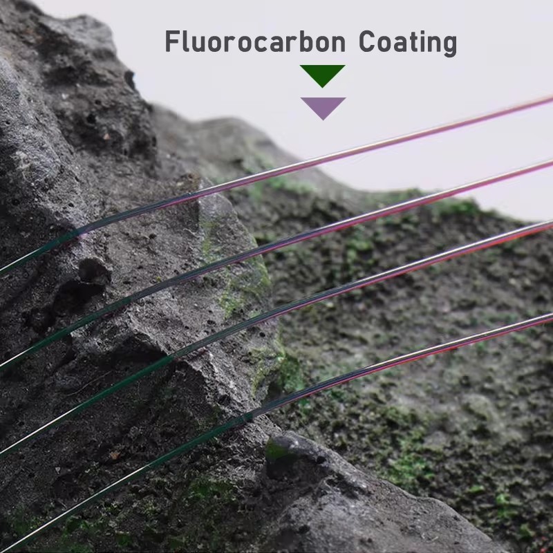 큰 크기 플루오로카본 낚시 라인 0.14mm-1.0mm - Fluorocarbon Line 리뷰 및 가격
